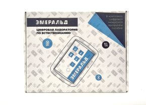 Цифровая лаборатория ЭМЕРАЛЬД по Естествознанию для начальной школы, учебно-методический комплекс учителя (ЕМ DL PRIM)