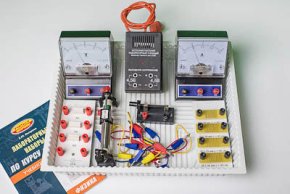 Комплект № 3 ГИА-лаборатория по физике (арт. 15147)