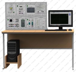 Комплект учебного оборудования по контрольно-измерительным приборам и автоматике