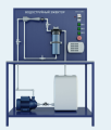 Лабораторная установка по испытанию водоструйного эжектора (ГД-ВЭ )