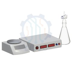 ЛС0085 Лабораторная установка «Определение универсальной газовой постоянной»