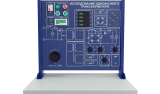 Лабораторная установка по исследованию однофазного трансформатора (ЭЭ-1ТРР)