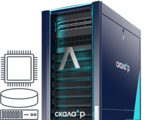 СКАЛА-Р Модуль вычисления и хранения (РМБГ.466535.003-611)