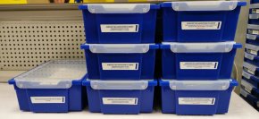 Комплект ГИА-лабораторий по химии