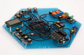 Образовательный набор Квант ЙоТик М1