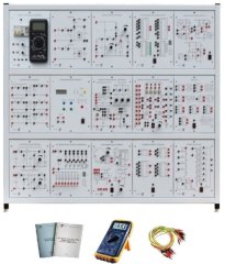Комплект учебного оборудования по электронике