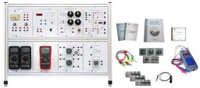 Комплект учебного оборудования по электротехническим материалам