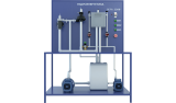 Лабораторная установка по изучению гидроэнергетики (турбина-генератор) (ЭН-ТГ)