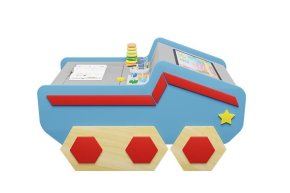 Профессиональный интерактивный комплекс «AVKompleks Марсоход»