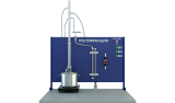 Лабораторная установка по ректификации (насадочная колонна) (ПАХП-РУМ-Н)