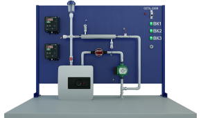 Лабораторная установка по термодинамике (ТОТ-2)