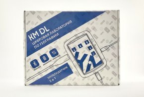 Цифровая лаборатория КМ по Географии средней школы, учебно-методический комплекс учителя (КМ DL GEO)