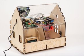 Образовательный набор Умный Дом ЙоТик М2