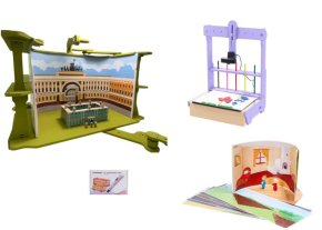 Комплект для разных техник анимации Оптимальный 2.0