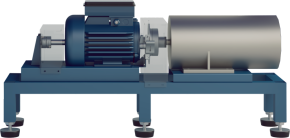 Стенд «Общепромышленный редуктор, дефектовка и пуско-наладка» (ВСК-ОРПН)
