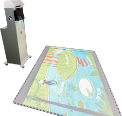 Интерактивный пол Innovatic