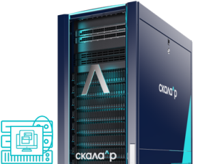 СКАЛА-Р Конвергентный модуль ВРМ (РМБГ.466535.003-621)