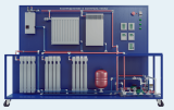 Лабораторная установка по изучению распределения и контроля тепла (ЖКХ-РКТ )