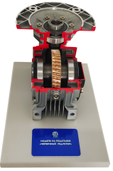 Учебно-демонстрационный комплекс по технической механике