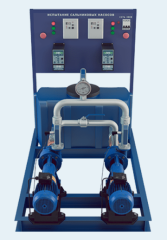Стенд «Исследование гидравлических характеристик насосного оборудования» (ВСК-ГХНО)