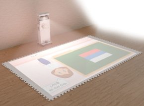 Мобильный интерактивный пол Талантик