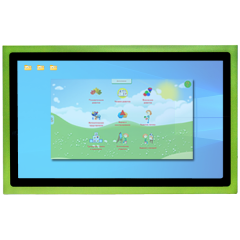 Интерактивная панель Антошка ПРО