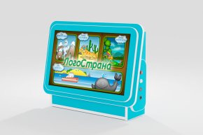 Профессиональный логопедический комплекс «AVKompleks Рычи, не молчи»