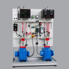 Лабораторная установка Гидропривод и гидроавтоматика