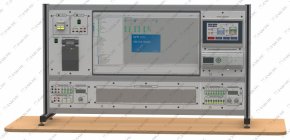 Комплект учебного оборудования по цифровому электромонтажу