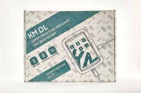 Цифровая лаборатория КМ по Экологии средней школы, учебно-методический комплекс учителя (КМ DL ECO)