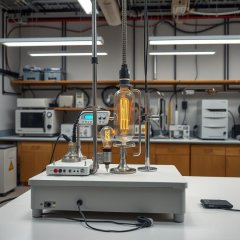 Комплект учебного оборудования для лабораторного практикума по курсу Электротехника и энергетика