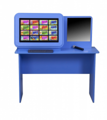 Интерактивный логопедический комплекс «Тигра» из серии «Кисельковое царство»