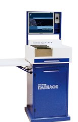 Многофункциональная дактилоскопическая станция для регистрации и оперативных проверок по дактилоскопической информации «ПАПИЛОН МДС-45»