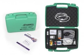 Цифровая лаборатория Архимед. Физиология