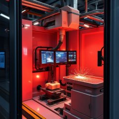 Учебный комплект по производственным компетенциям для мастерской производственных процессов