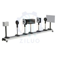 ЛС0055 Лабораторная установка «Вращение плоскости поляризации в растворах сахара»