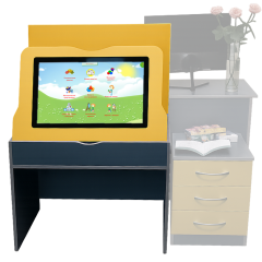 Стол коррекционного педагога Антошка