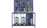 Учебный стенд «Теплотехника жидкости» (ПАХП-9)