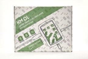 Цифровая лаборатория КМ по Биологии средней школы, учебно-методический комплекс учителя (КМ DL BIO+)