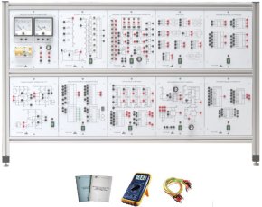 Комплект учебного оборудования по цифровой электронике
