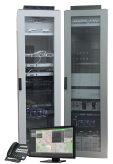 Оборудования цифровой технологической радиосвязи стандарта DMR DtranPulsar. Аппаратно-программный комплекс ТСВР.464419.002