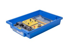 Набор демонстрационный по электрическому току в вакууме