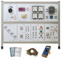 Комплект учебного оборудования по электроснабжению промышленных предприятий