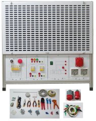Комплект учебного оборудования по электромонтажу