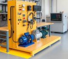Лабораторная установка Гидроприводы и гидромашины