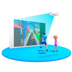 Интерактивный физкультурный мультикомплекс TouchToys Sport