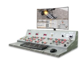 SIKE Тренажер-имитатор АПТК-версия S-008