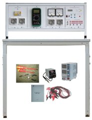 Рабочее место радиомонтажника