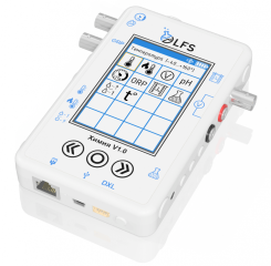Беспроводной мультидатчик по химии (AR-LFS-MS-Chemistry-01)