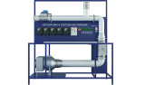 Лабораторная установка по изучению автоматических систем в вентиляции (ПАХП-АСВ)